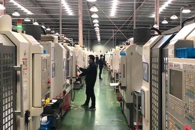 重大項目建設進行時丨嚴抓疫情防控，瑞泰精密科技有序高效投產移動通信設備