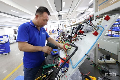 福州高新區 插上數字翅膀，助力移動通信設備銷售產業騰飛