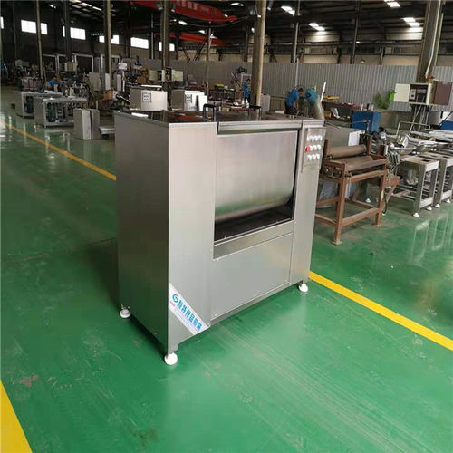 隨州食品真空攪拌機選購指南 以諸城利特機械為例，解析價格與設備考量